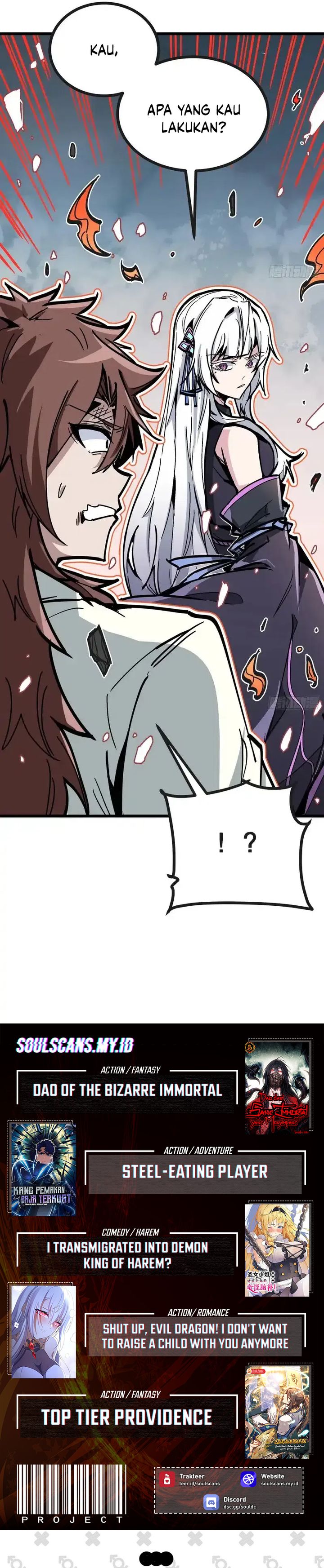 Immortal Fairy, Please Listen to My Explanation - Chapter 03 24 Immortal Fairy, Please Listen to My Explanation - Chapter 03 24