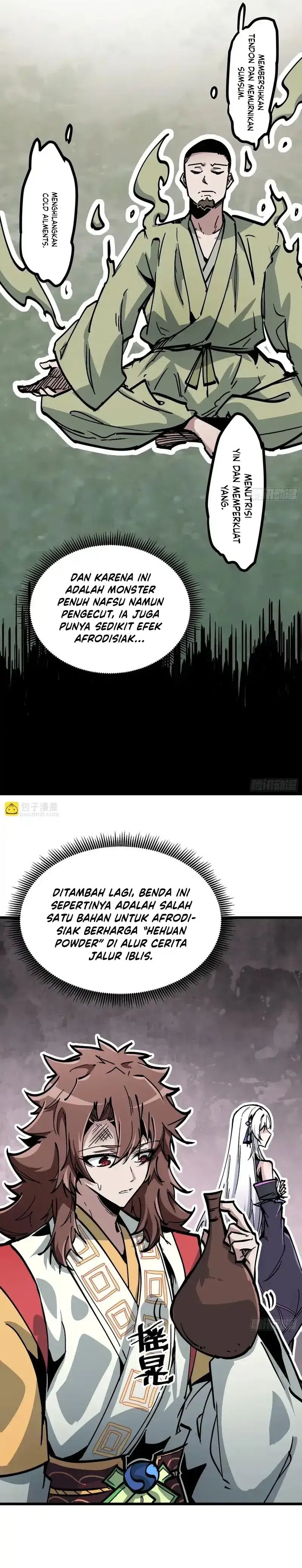 Immortal Fairy, Please Listen to My Explanation - Chapter 03 13 Immortal Fairy, Please Listen to My Explanation - Chapter 03 13