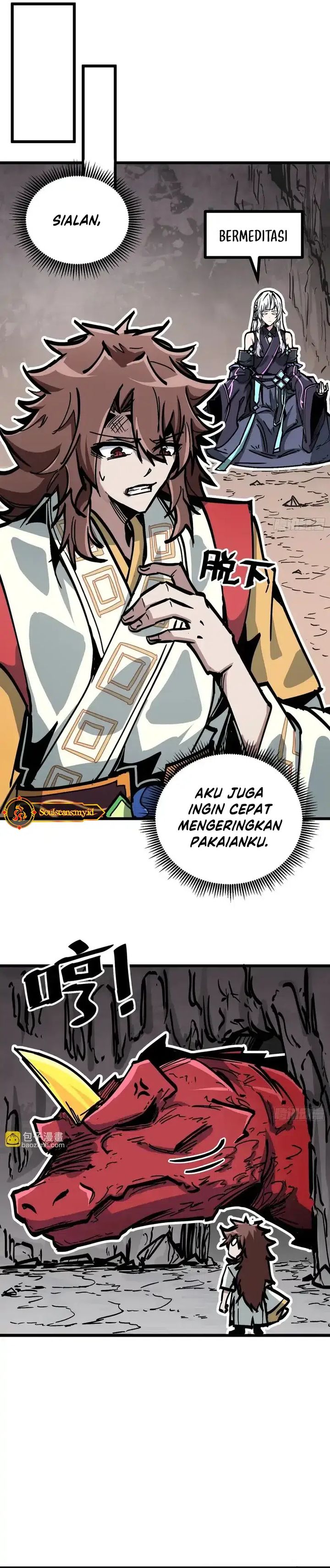 Immortal Fairy, Please Listen to My Explanation - Chapter 03 17 Immortal Fairy, Please Listen to My Explanation - Chapter 03 17