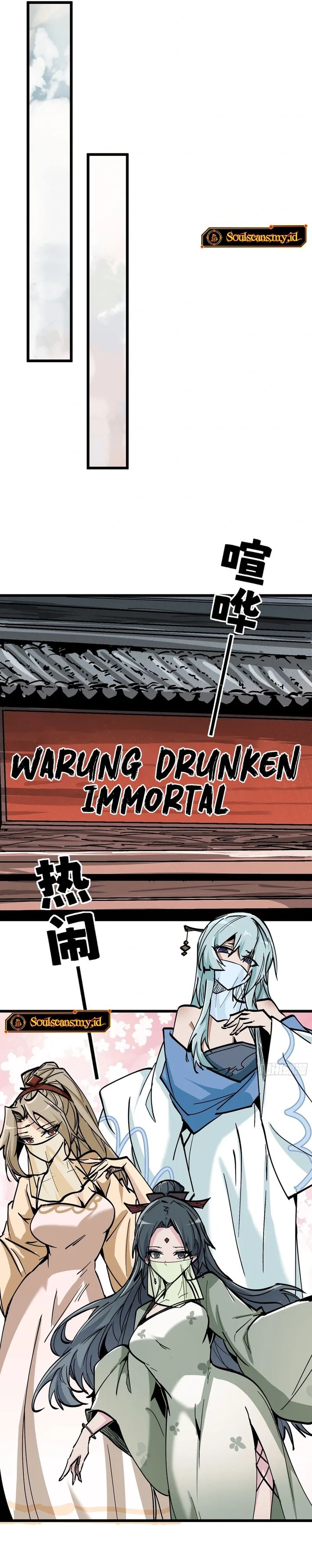 Immortal Fairy, Please Listen to My Explanation - Chapter 15 21 Immortal Fairy, Please Listen to My Explanation - Chapter 15 21