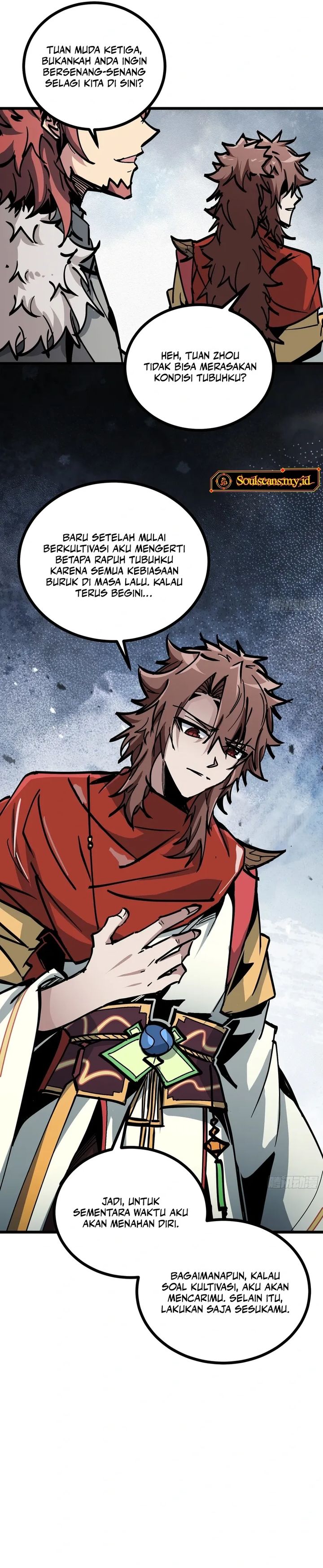 Immortal Fairy, Please Listen to My Explanation - Chapter 15 27 Immortal Fairy, Please Listen to My Explanation - Chapter 15 27
