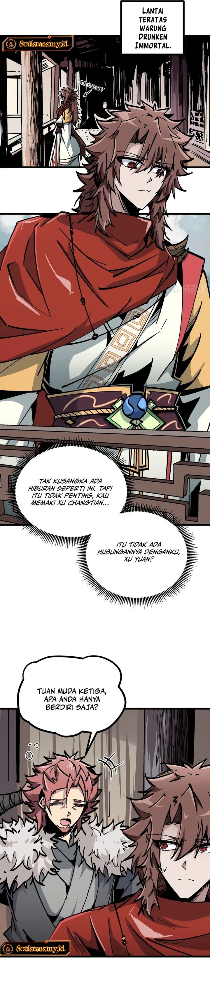 Immortal Fairy, Please Listen to My Explanation - Chapter 15 25 Immortal Fairy, Please Listen to My Explanation - Chapter 15 25