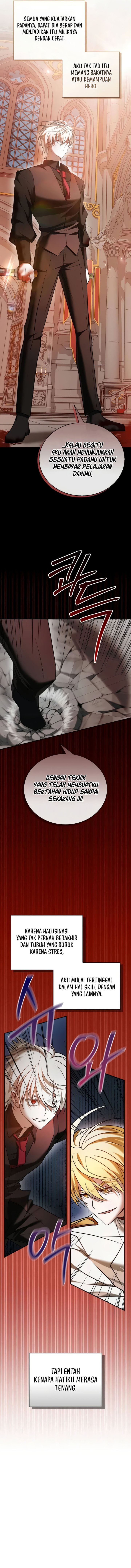 I’m Not That Kind of Talent - Chapter 89 18 I’m Not That Kind of Talent - Chapter 89 18