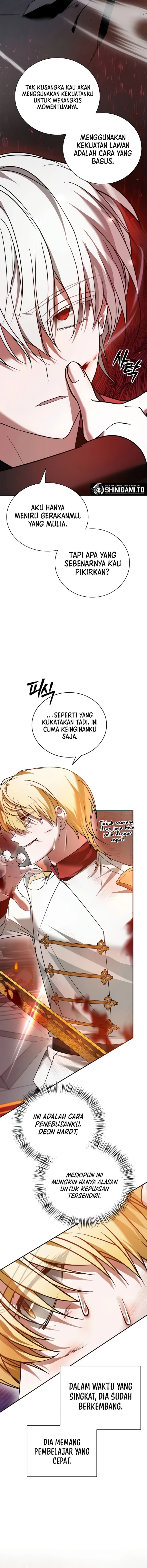 I’m Not That Kind of Talent - Chapter 89 17 I’m Not That Kind of Talent - Chapter 89 17