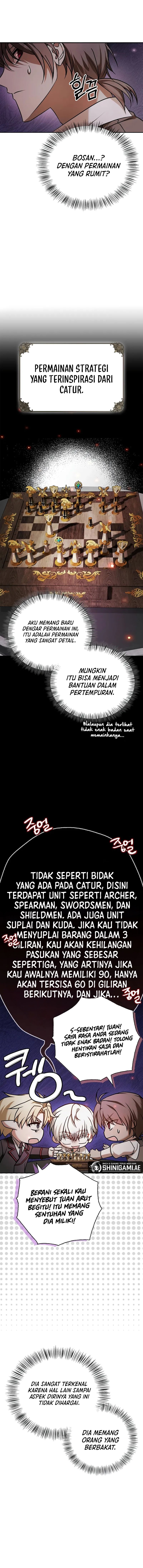 I’m Not That Kind of Talent - Chapter 81 3 I’m Not That Kind of Talent - Chapter 81 3