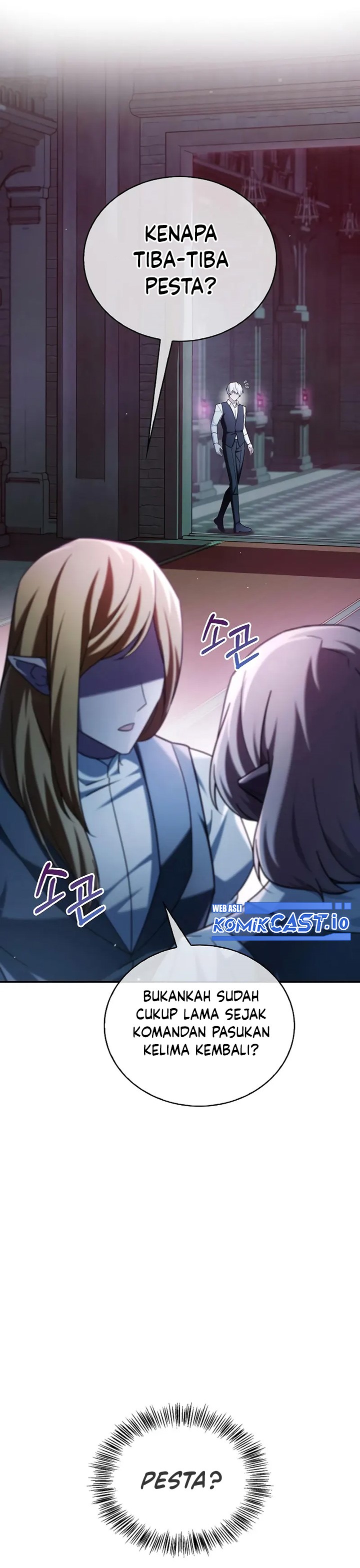 I’m Not That Kind of Talent - Chapter 39 28 I’m Not That Kind of Talent - Chapter 39 28