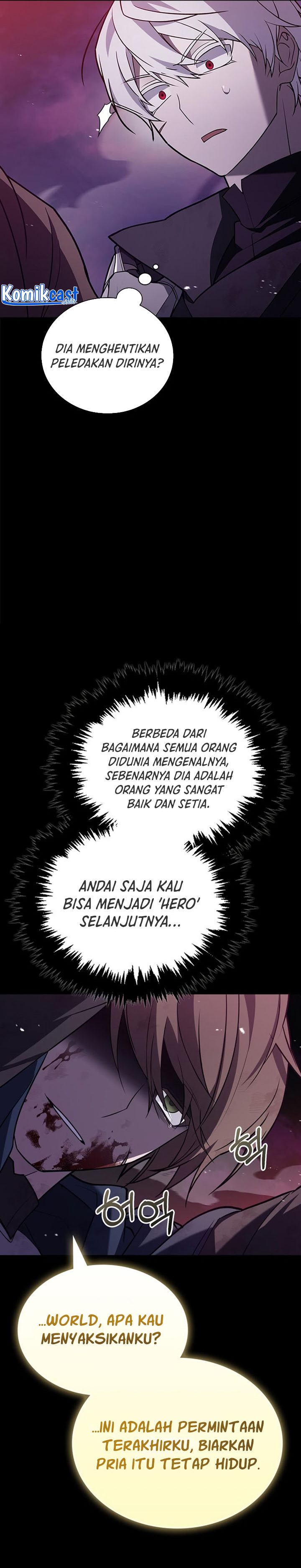 I’m Not That Kind of Talent - Chapter 09 23 I’m Not That Kind of Talent - Chapter 09 23