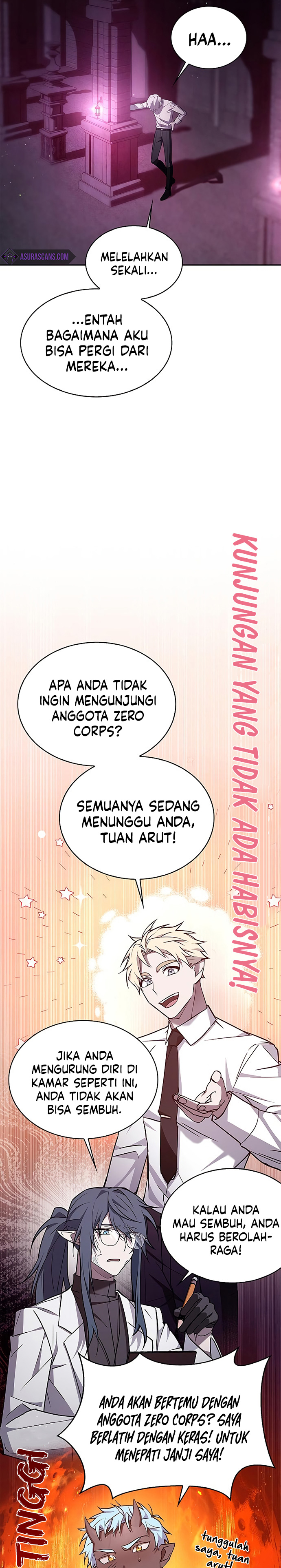 I’m Not That Kind of Talent - Chapter 05 23 I’m Not That Kind of Talent - Chapter 05 23