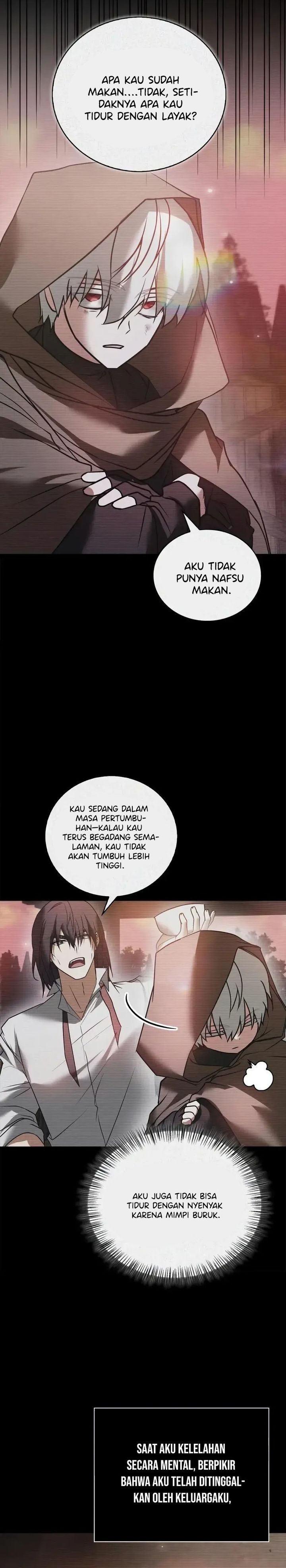 I’m Not That Kind of Talent - Chapter 112 33