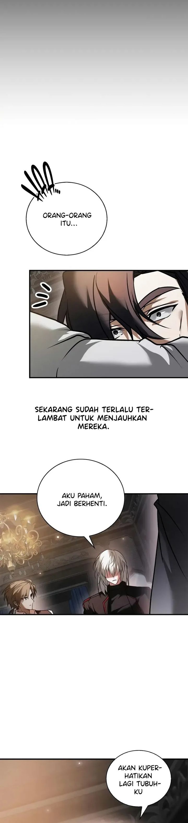 I’m Not That Kind of Talent - Chapter 112 35