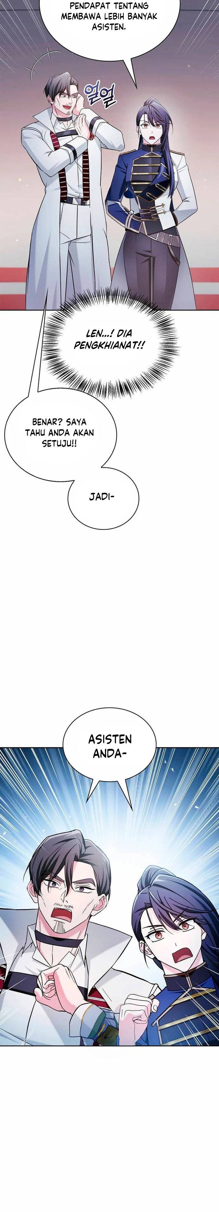 I’m Not That Kind of Talent - Chapter 52 36 I’m Not That Kind of Talent - Chapter 52 36