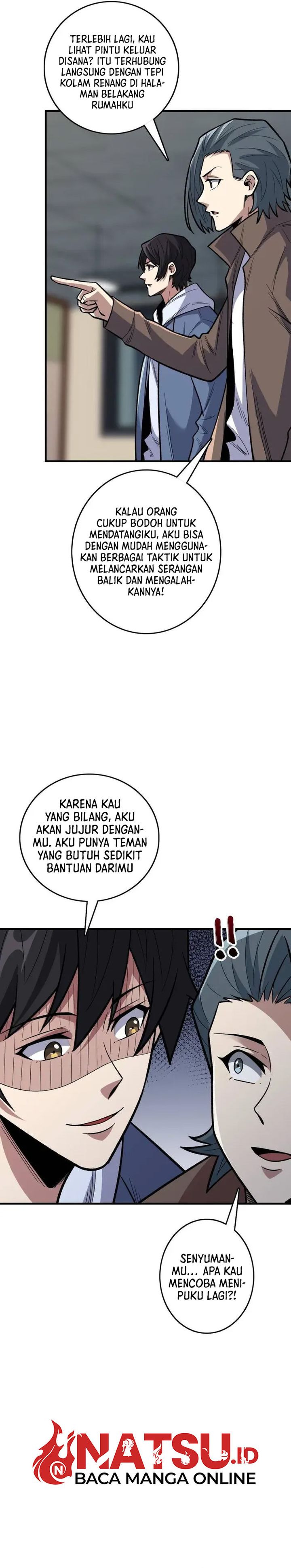 I’m Really Not The Villain - Chapter 144 14