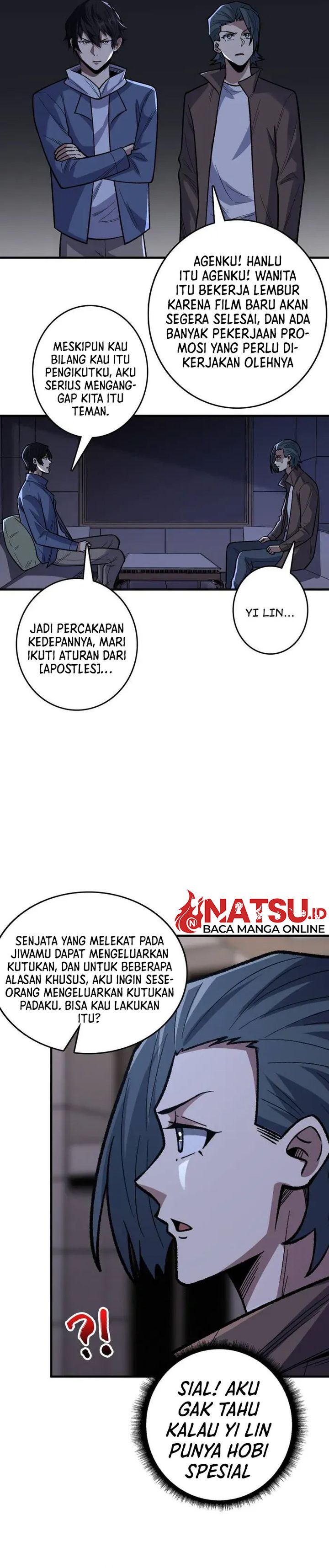 I’m Really Not The Villain - Chapter 144 4