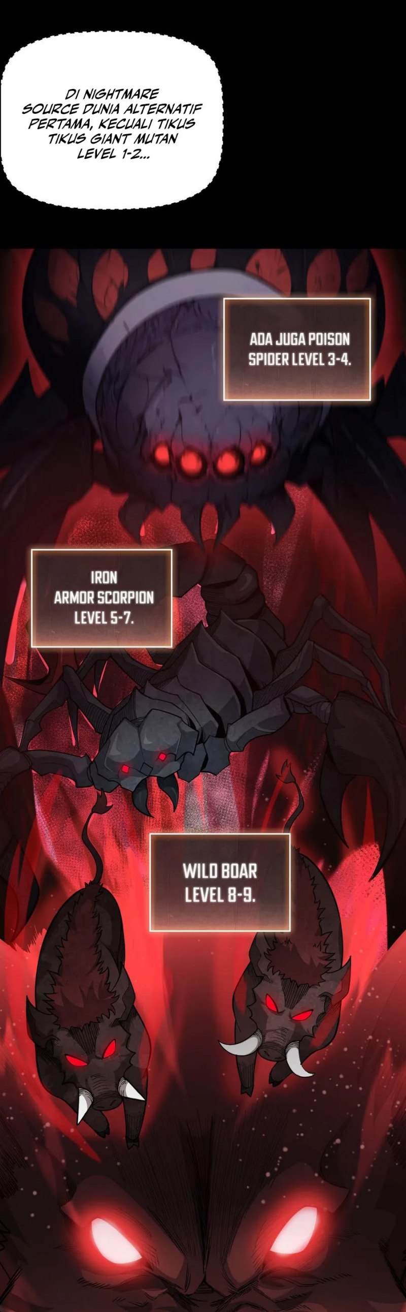 Idle Player Returns as a God - Chapter 02 15