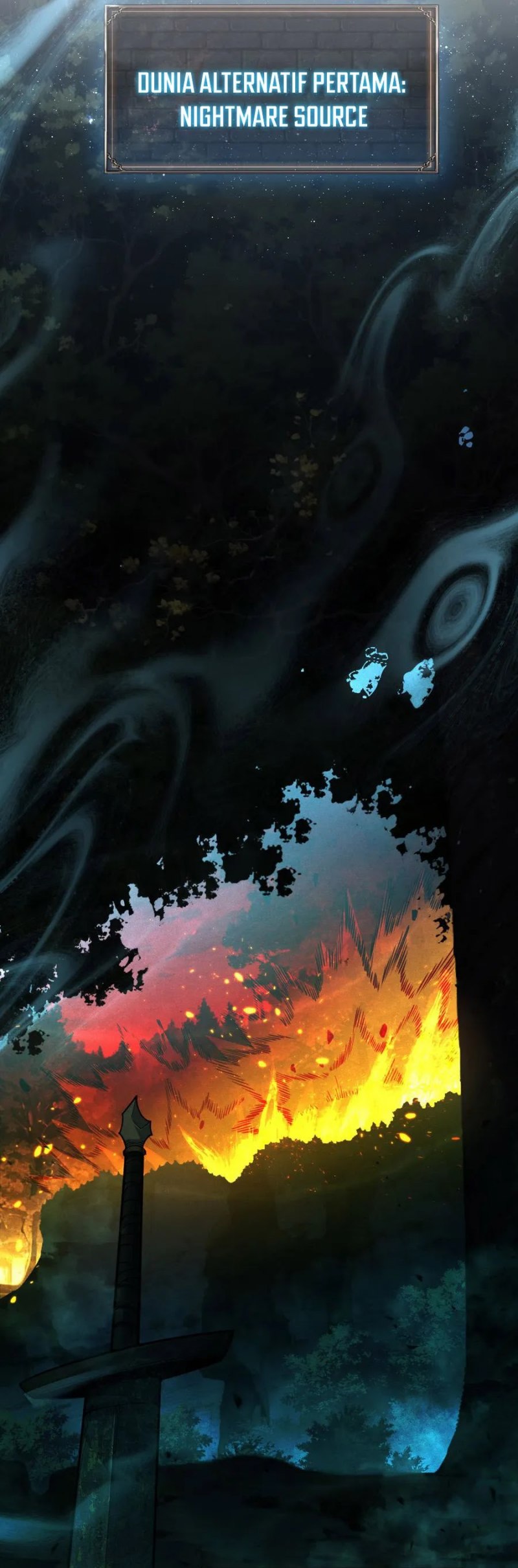 Idle Player Returns as a God - Chapter 02 4