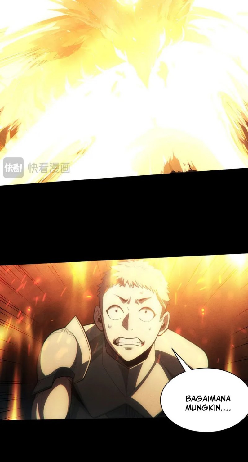 Idle Player Returns as a God - Chapter 03 27