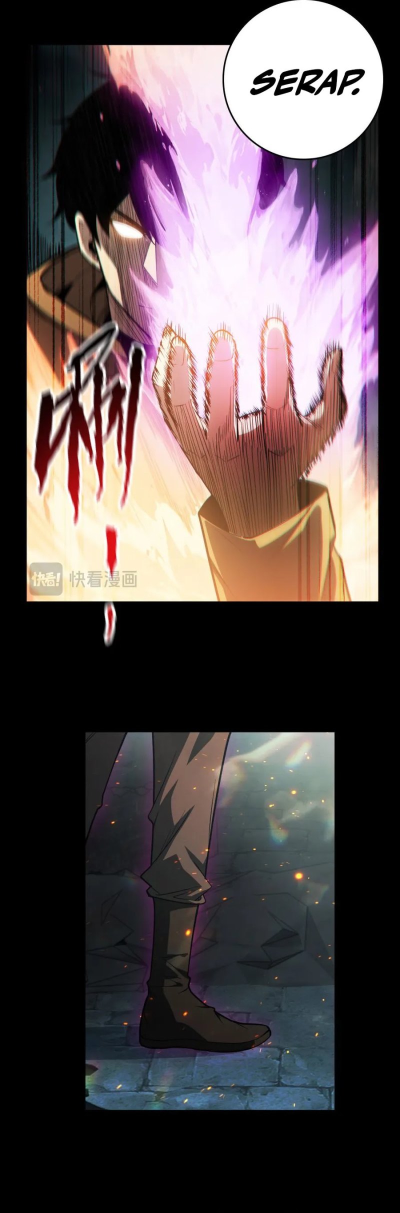 Idle Player Returns as a God - Chapter 03 31