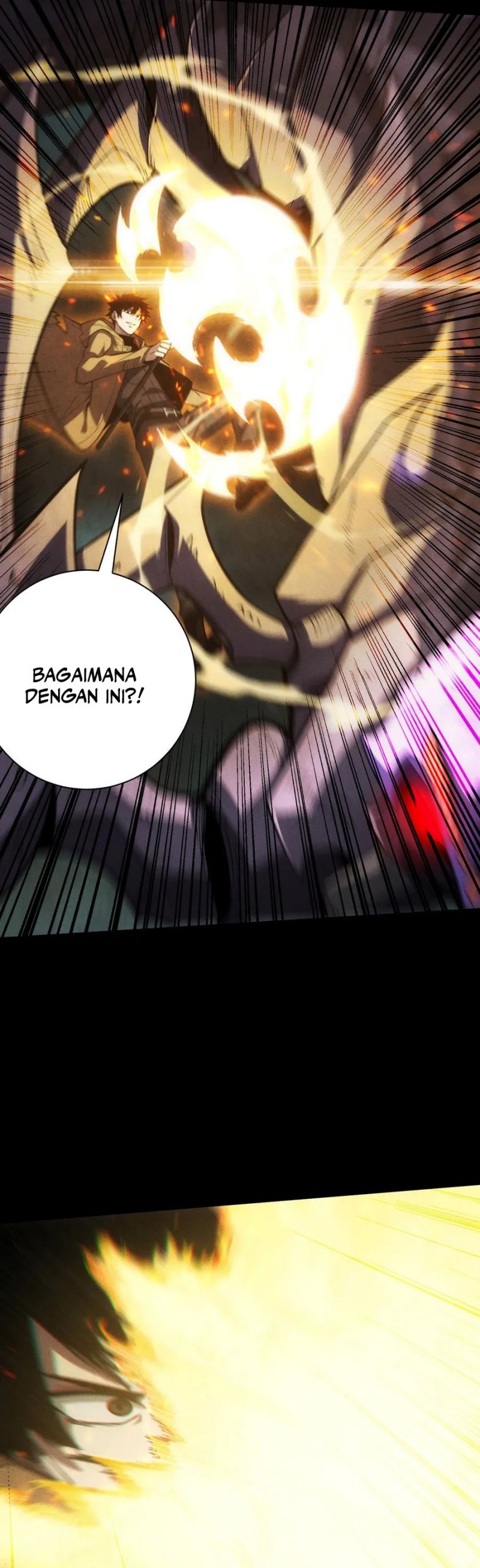 Idle Player Returns as a God - Chapter 03 17