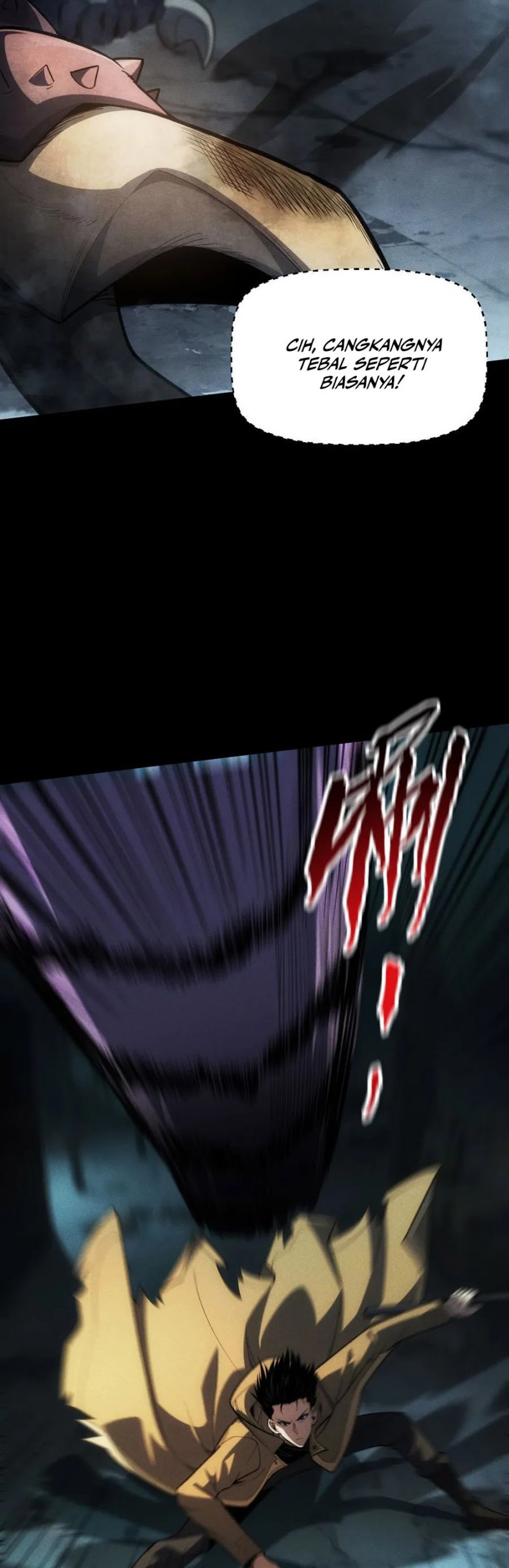 Idle Player Returns as a God - Chapter 03 15
