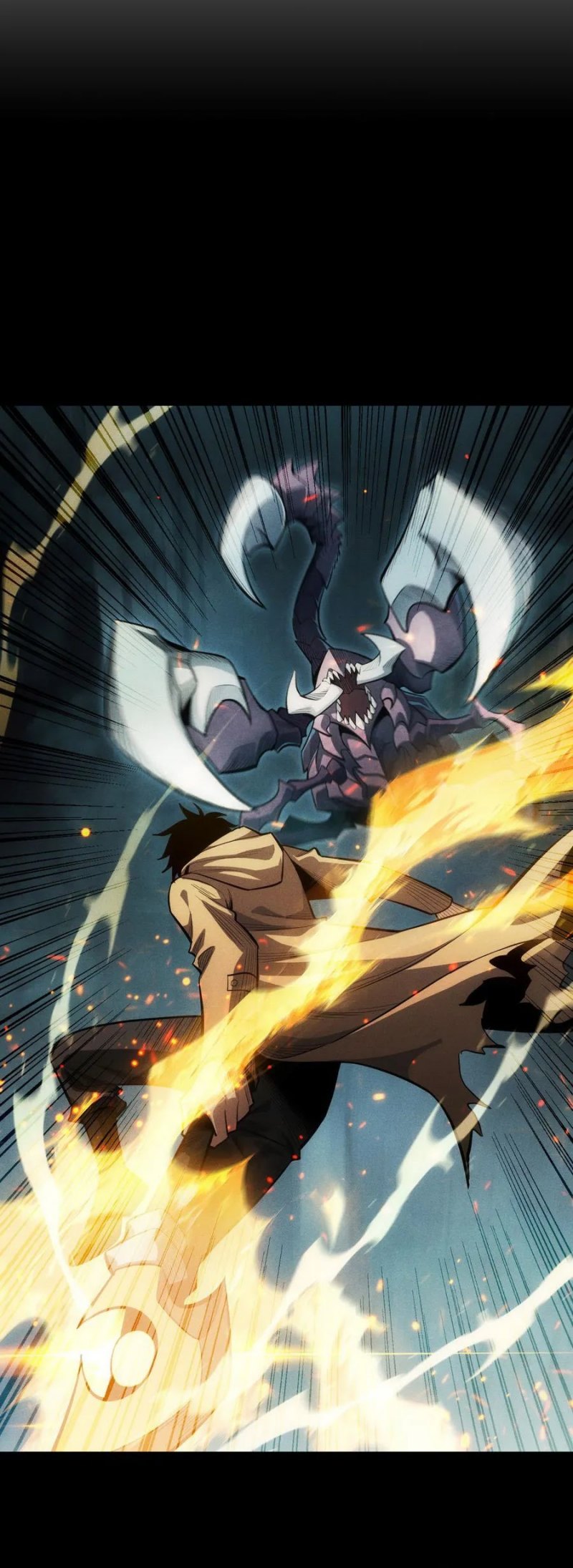Idle Player Returns as a God - Chapter 03 4
