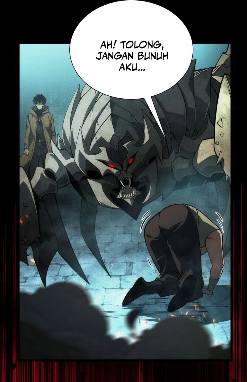 Idle Player Returns as a God - Chapter 03 42