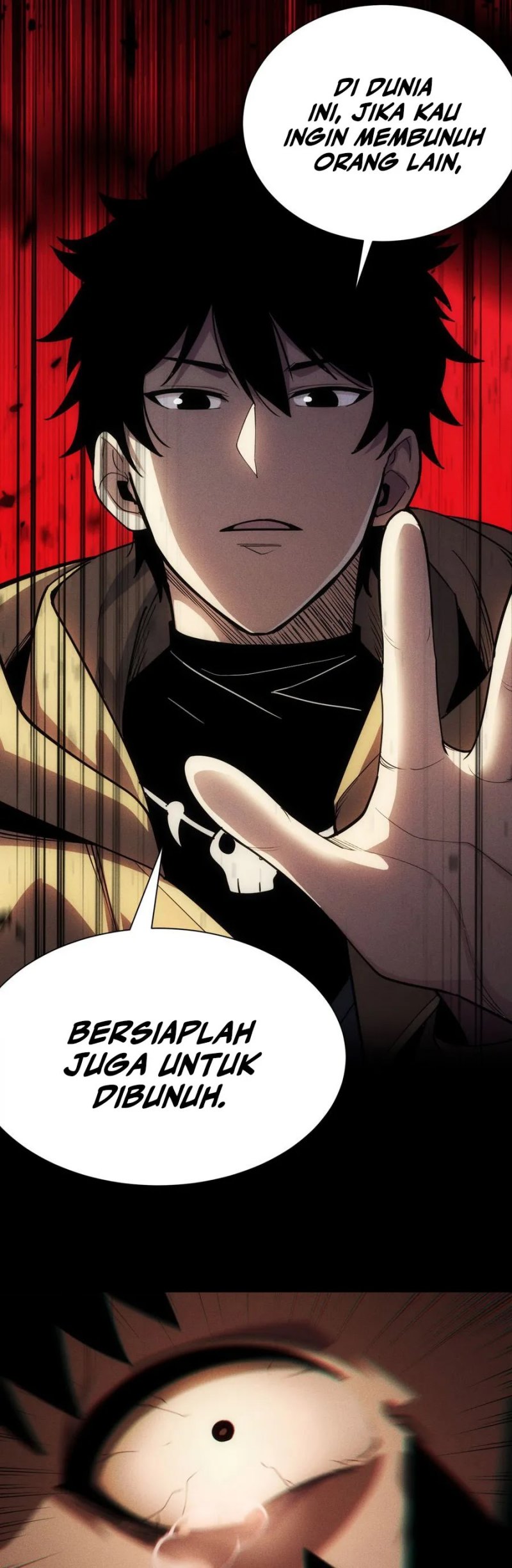 Idle Player Returns as a God - Chapter 03 43