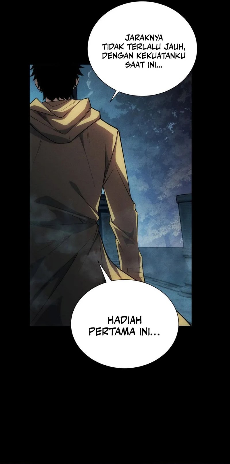 Idle Player Returns as a God - Chapter 03 51