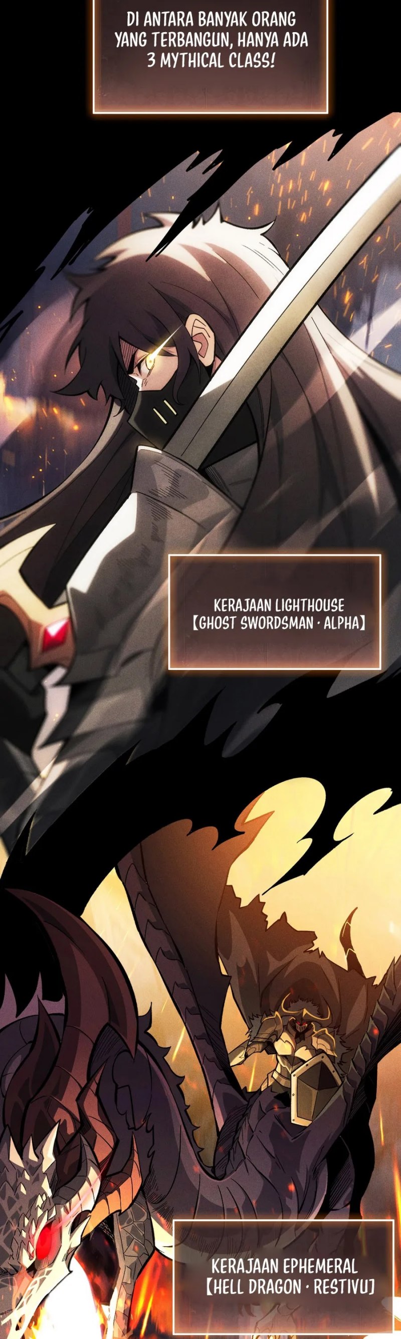 Idle Player Returns as a God - Chapter 01 9