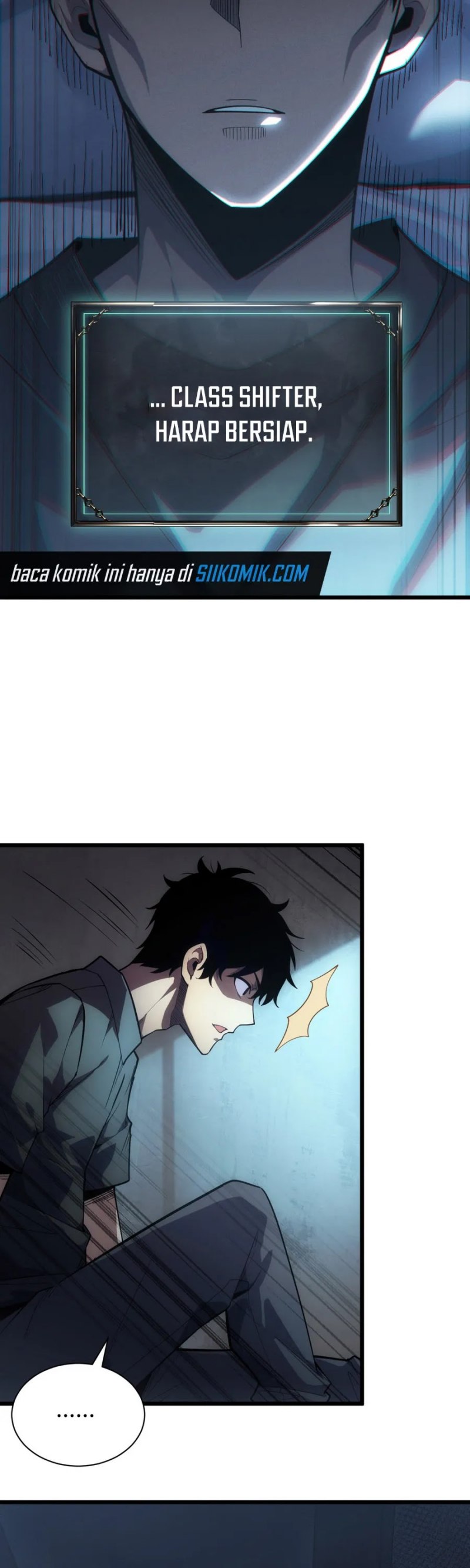 Idle Player Returns as a God - Chapter 01 27