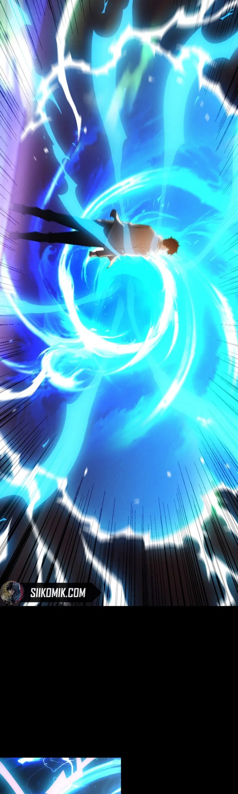 Idle Player Returns as a God - Chapter 01 38