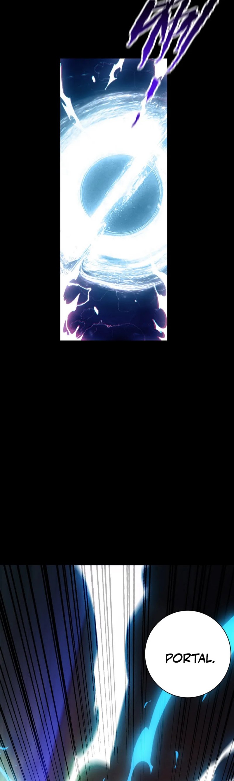 Idle Player Returns as a God - Chapter 01 37