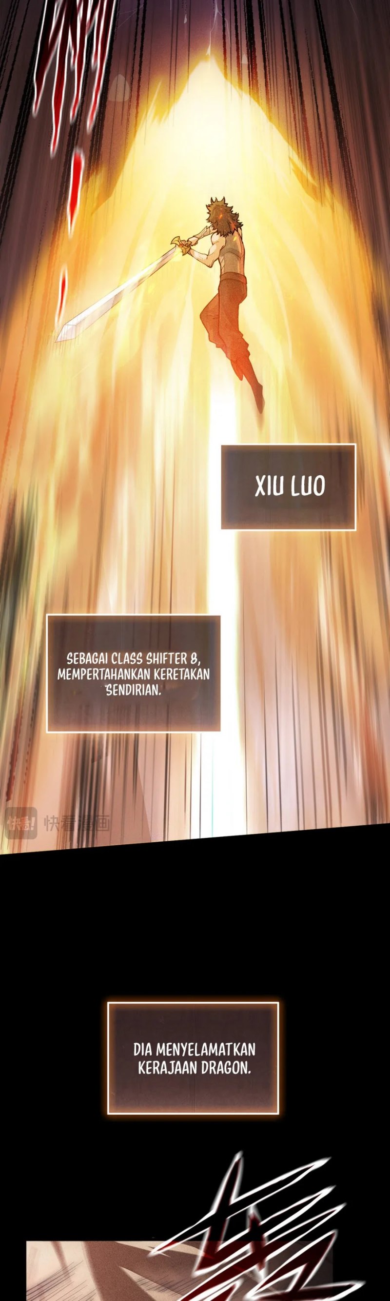 Idle Player Returns as a God - Chapter 01 18
