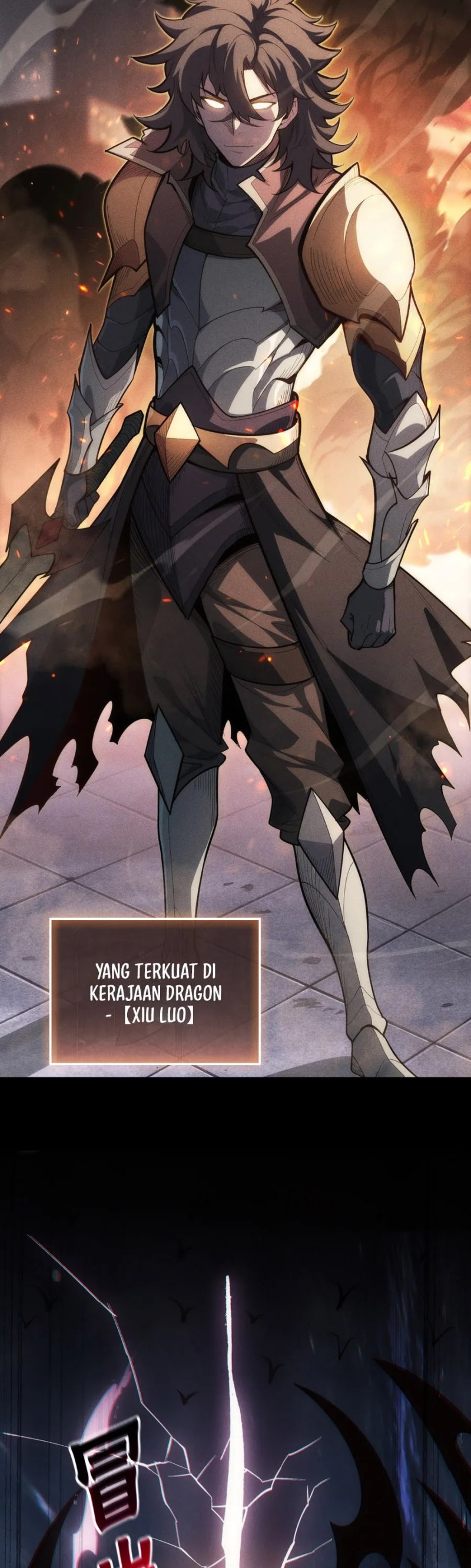 Idle Player Returns as a God - Chapter 01 12