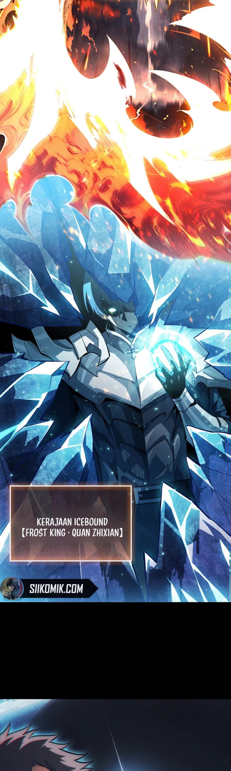 Idle Player Returns as a God - Chapter 01 10
