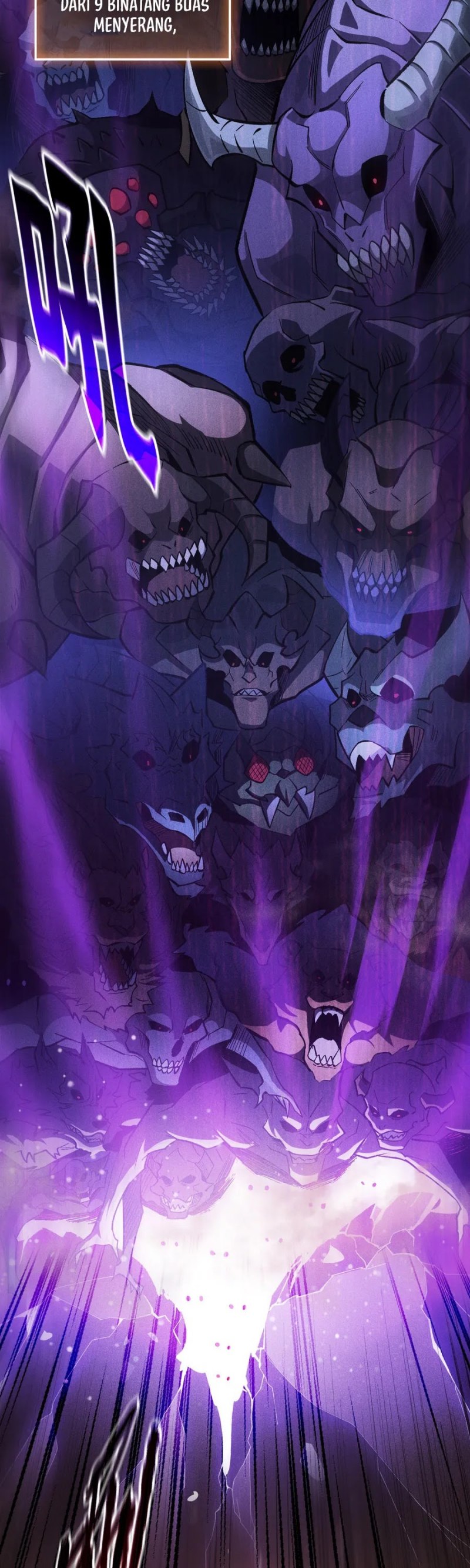 Idle Player Returns as a God - Chapter 01 17