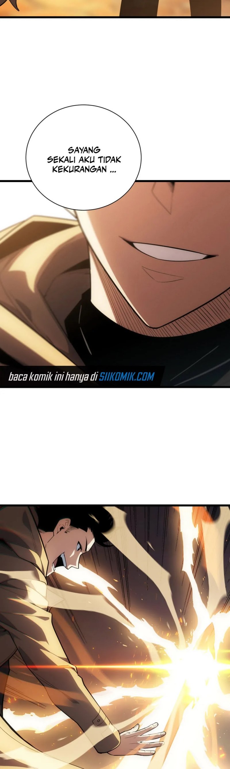 Idle Player Returns as a God - Chapter 01 65