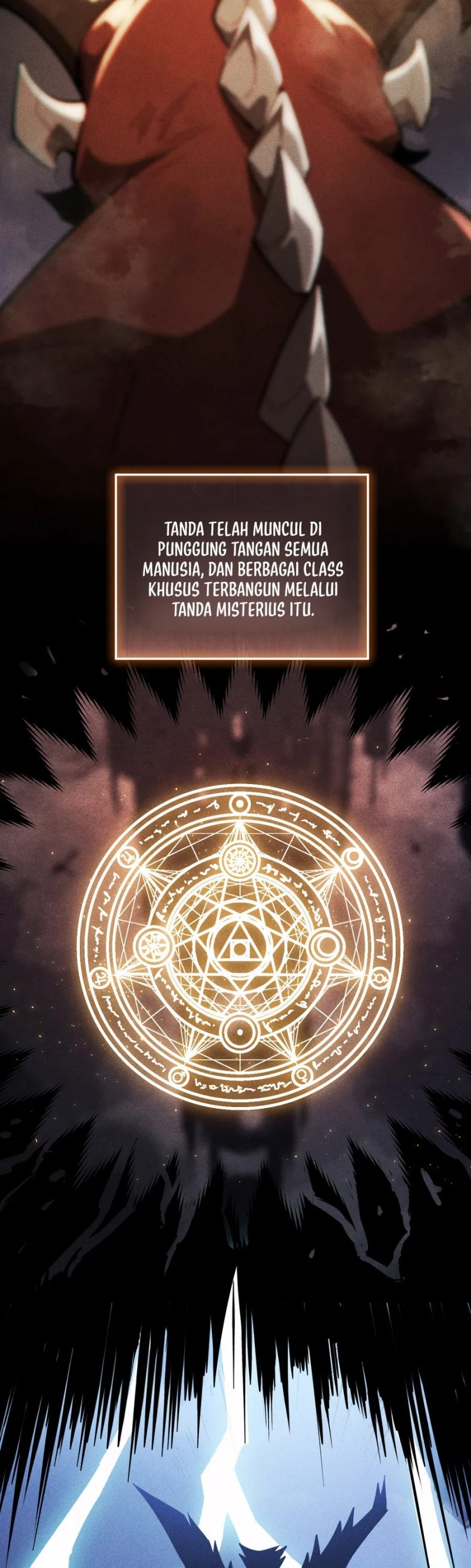 Idle Player Returns as a God - Chapter 01 7