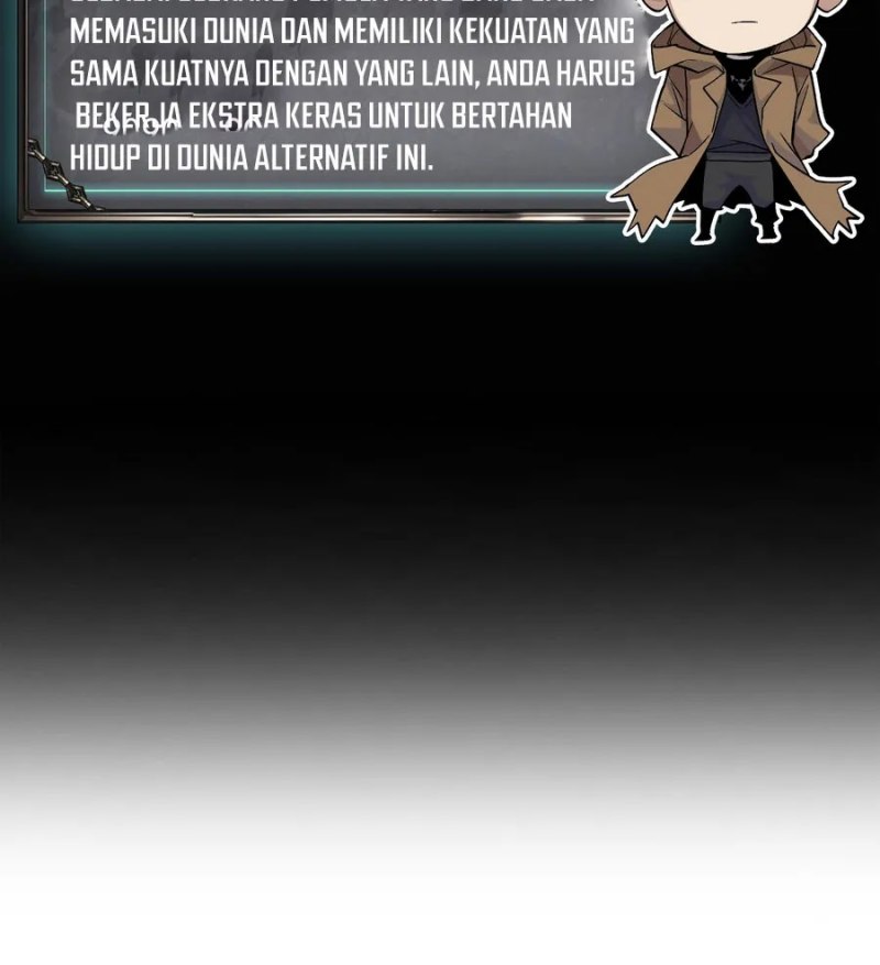 Idle Player Returns as a God - Chapter 01 72