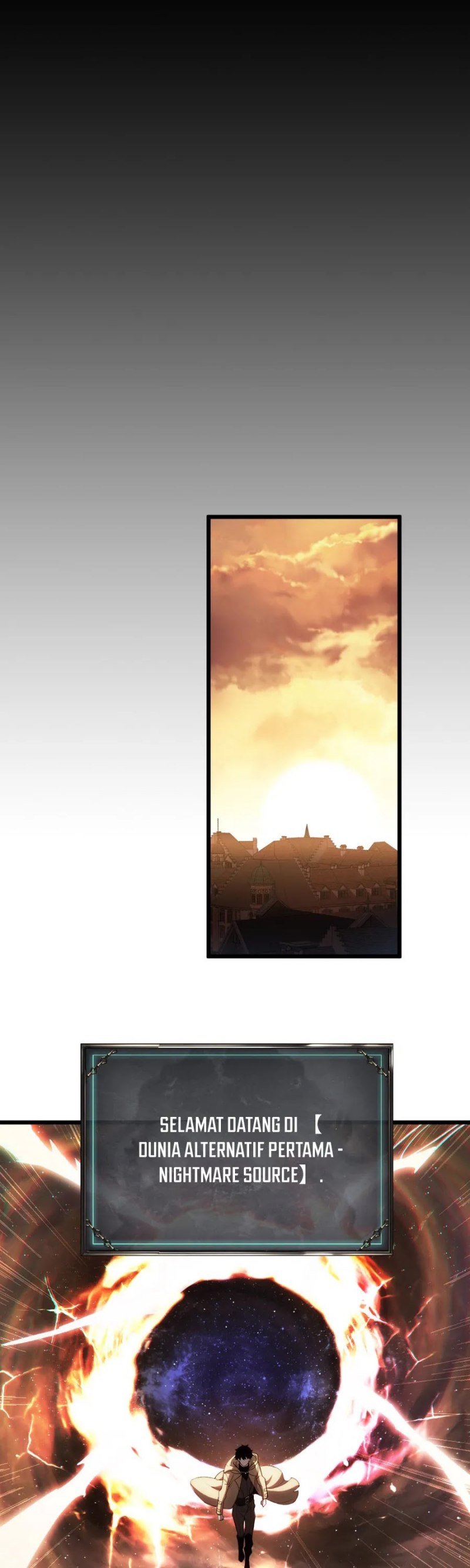 Idle Player Returns as a God - Chapter 01 51
