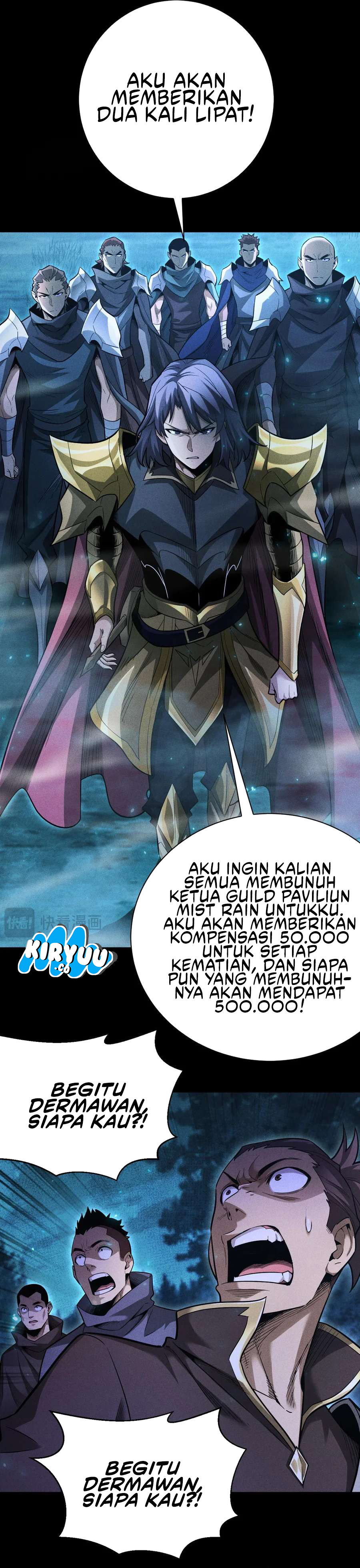 Idle Player Returns as a God - Chapter 18 8