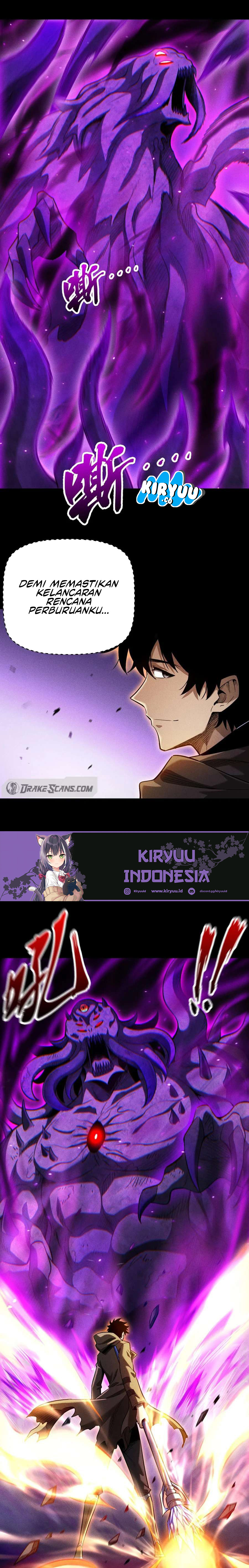 Idle Player Returns as a God - Chapter 18 18