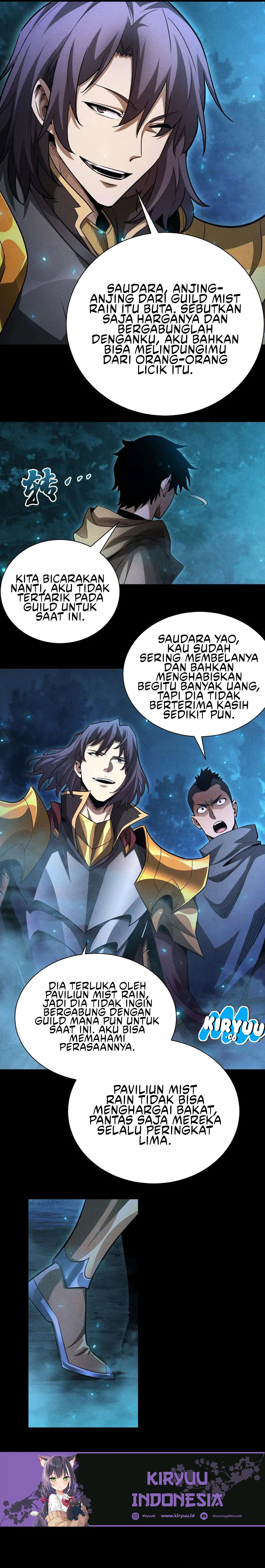 Idle Player Returns as a God - Chapter 18 10