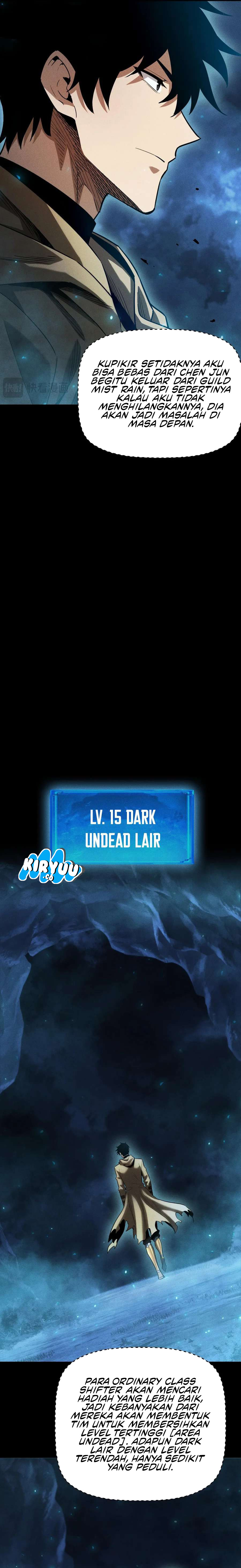 Idle Player Returns as a God - Chapter 18 11