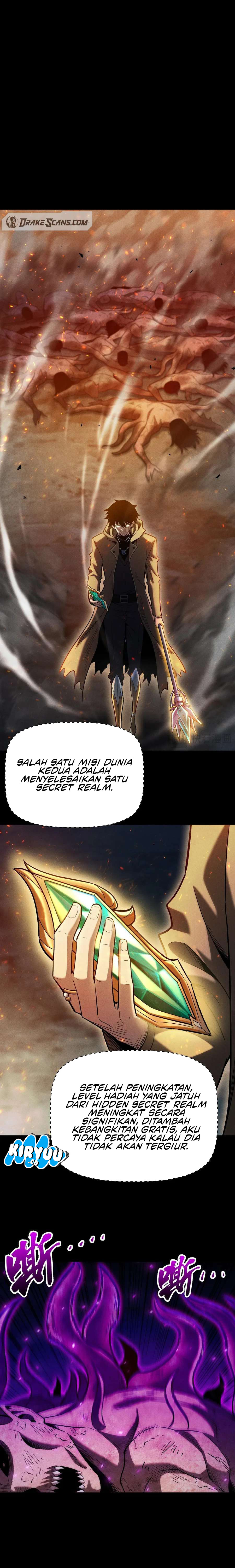 Idle Player Returns as a God - Chapter 18 17