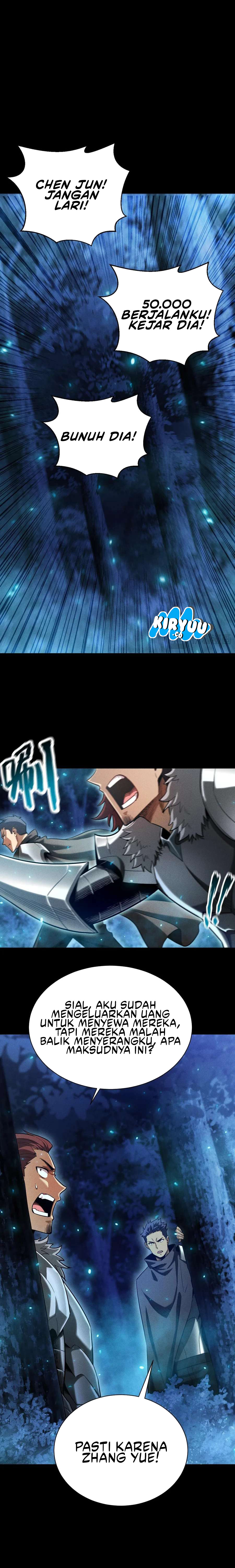 Idle Player Returns as a God - Chapter 18 14