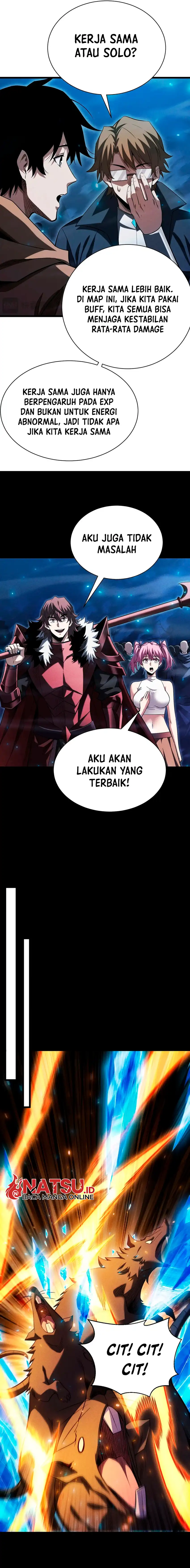 Idle Player Returns as a God - Chapter 62 8