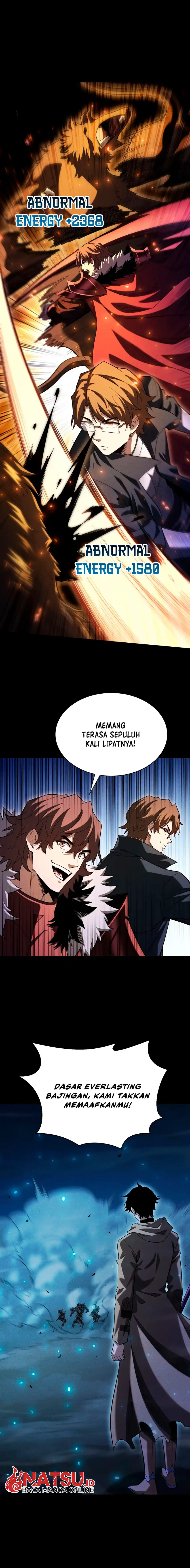 Idle Player Returns as a God - Chapter 62 9