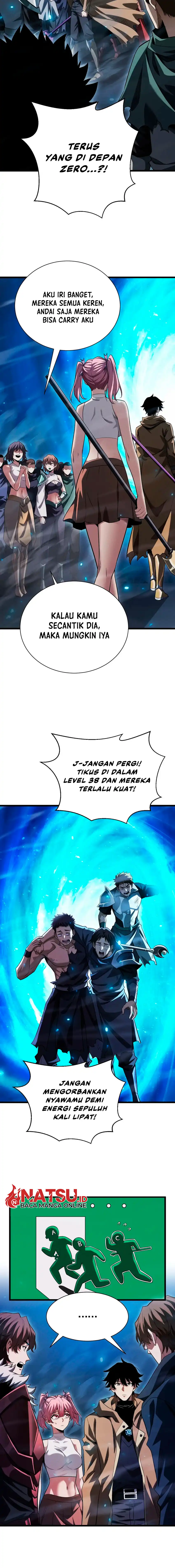 Idle Player Returns as a God - Chapter 62 3