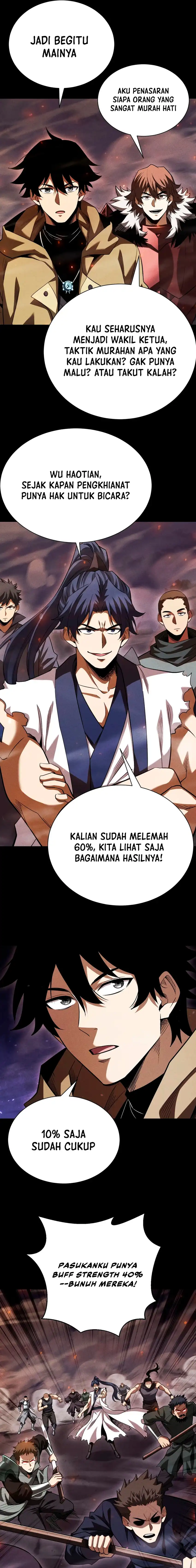 Idle Player Returns as a God - Chapter 62 12