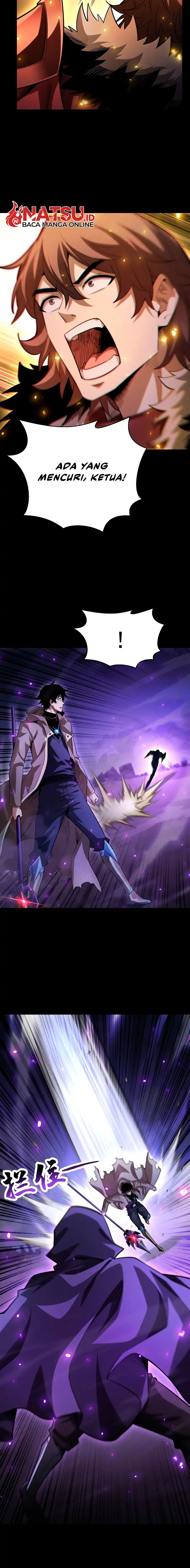 Idle Player Returns as a God - Chapter 62 5